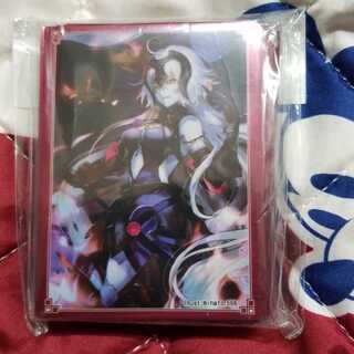 邪ジャンヌ　同人スリーブ