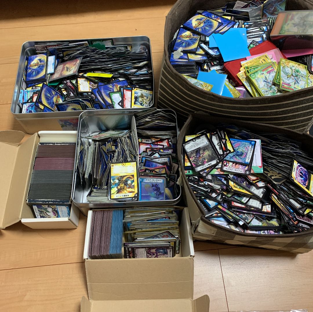 Duel Masters Retired