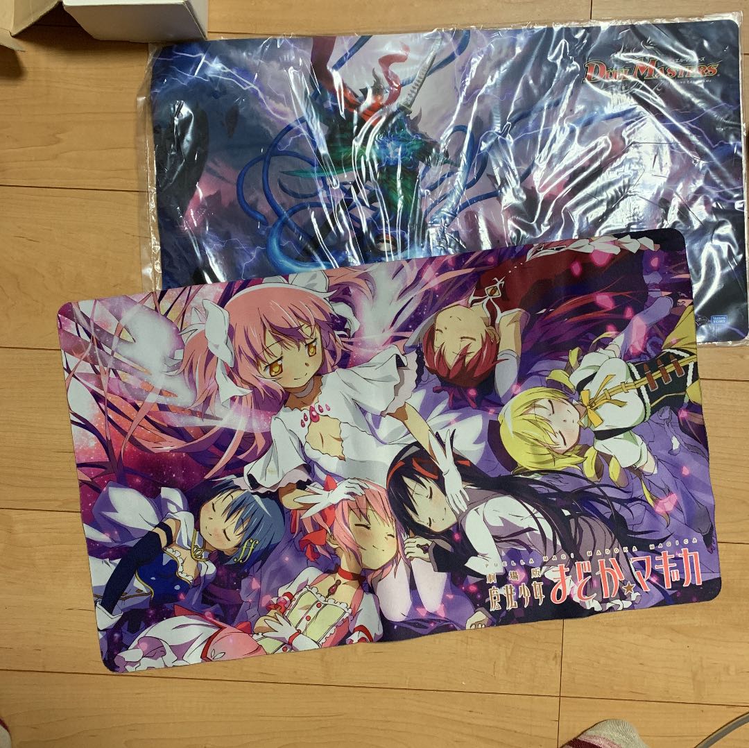 Duel Masters Retired