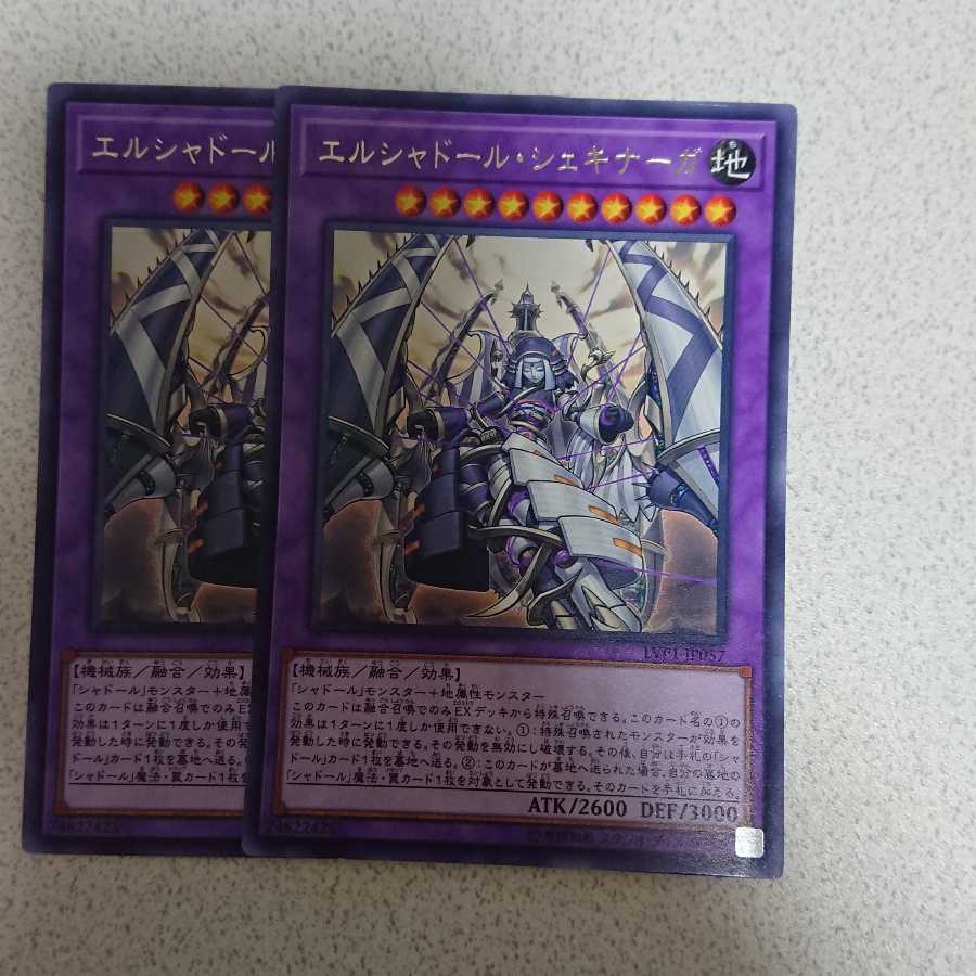 エルシャドール・シェキナーガ R