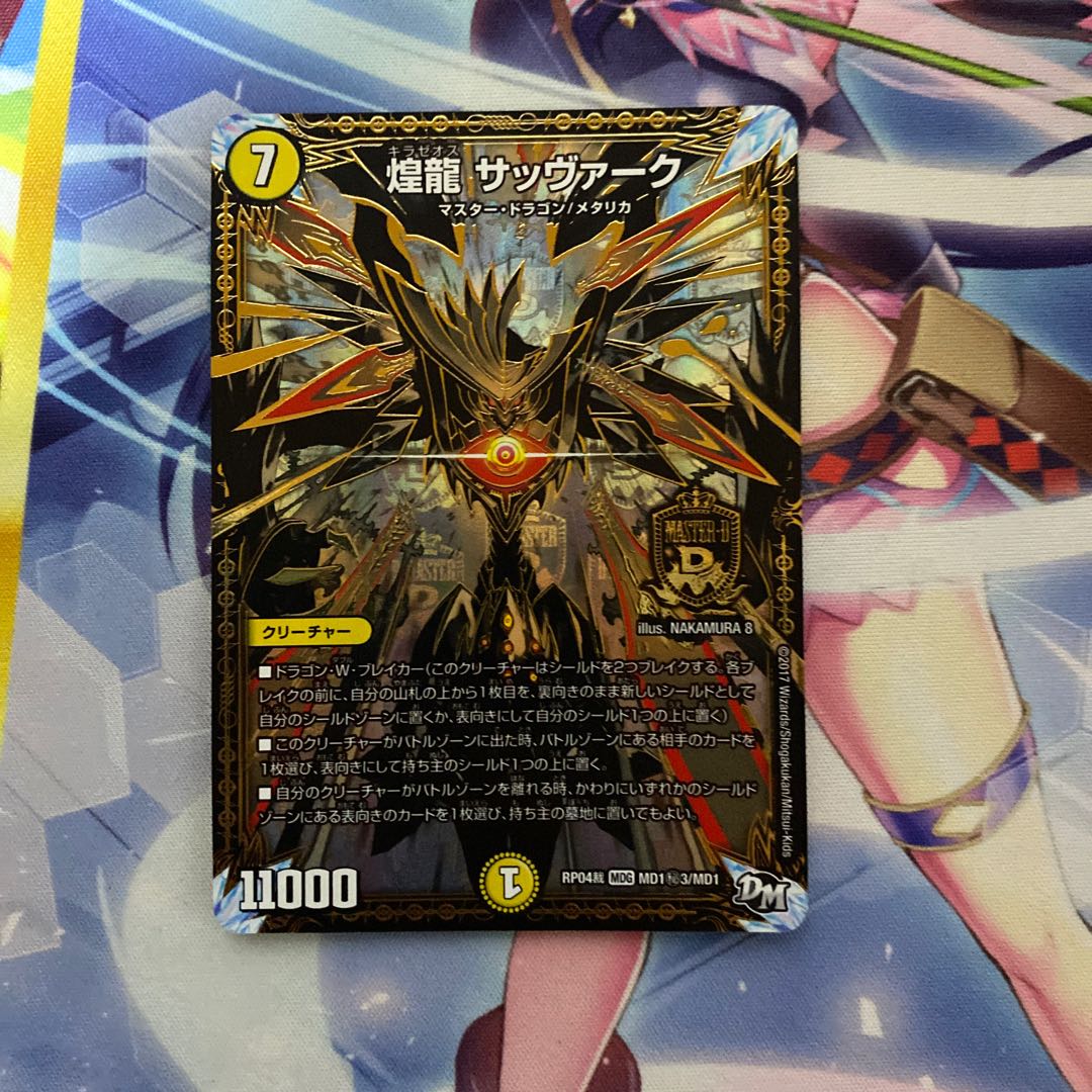 煌龍 サッヴァーク SE