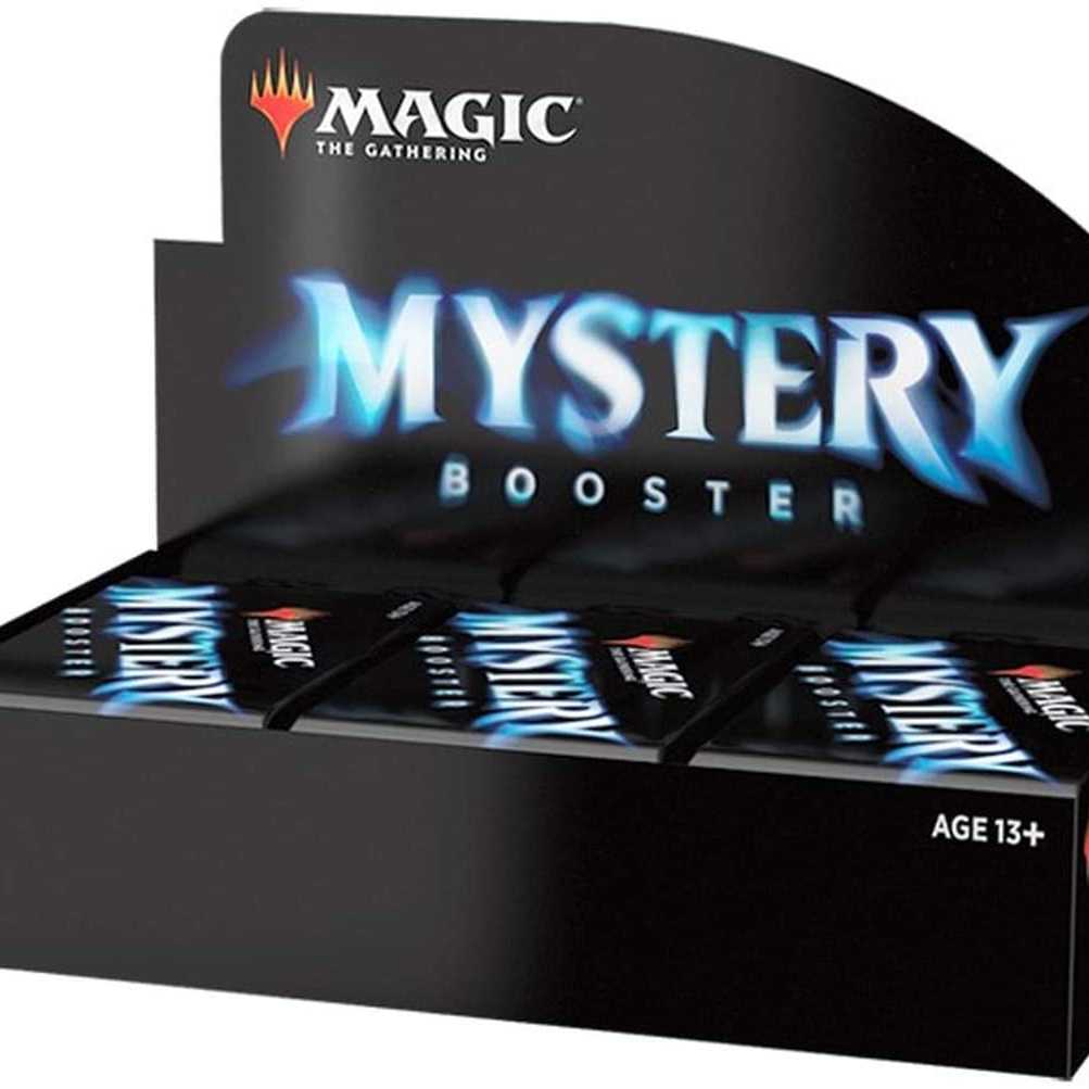 新品未開封 ミステリーブースター Mystery Booster 1BOX