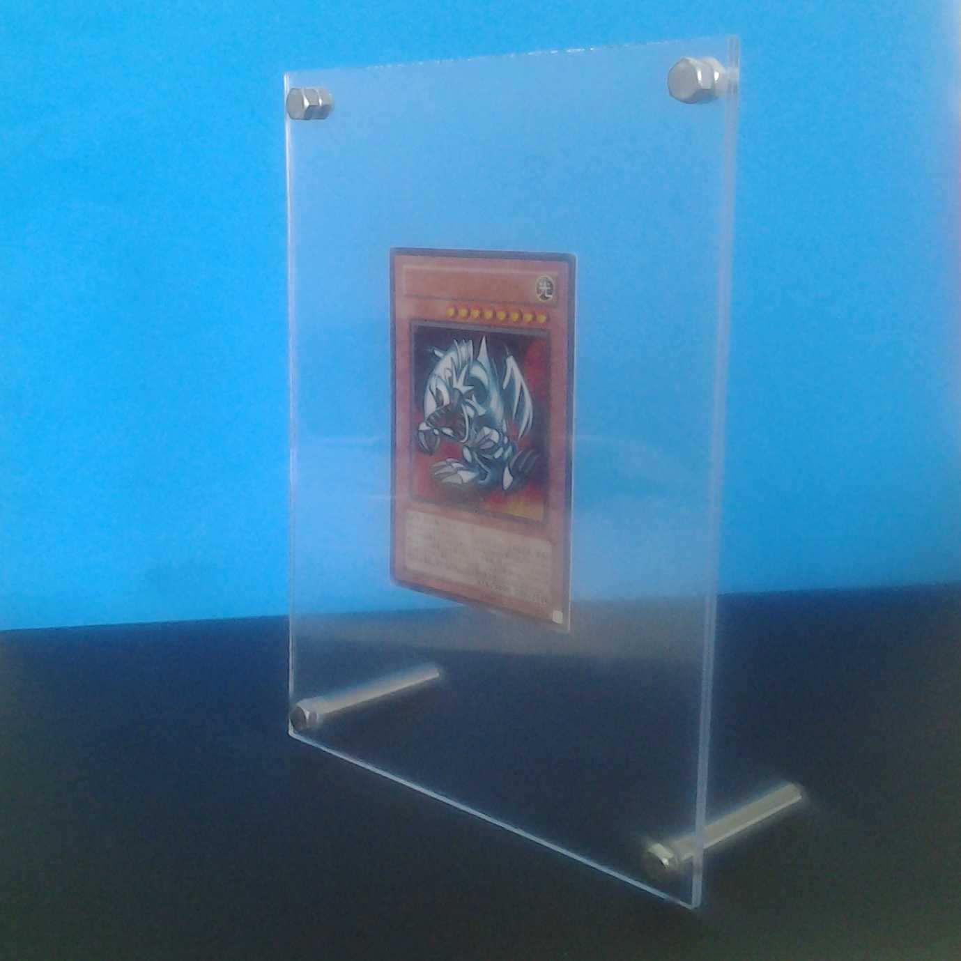 ブルーアイズ・トゥーン・ドラゴン トレカケース(フォトスタンド)付