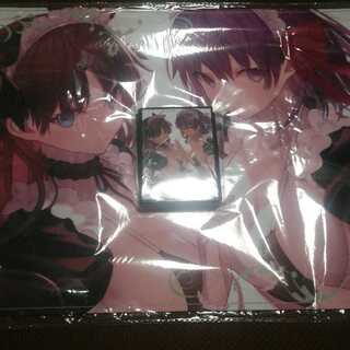 Rin Sakura Rosaed Sleeve & Play Mat Set