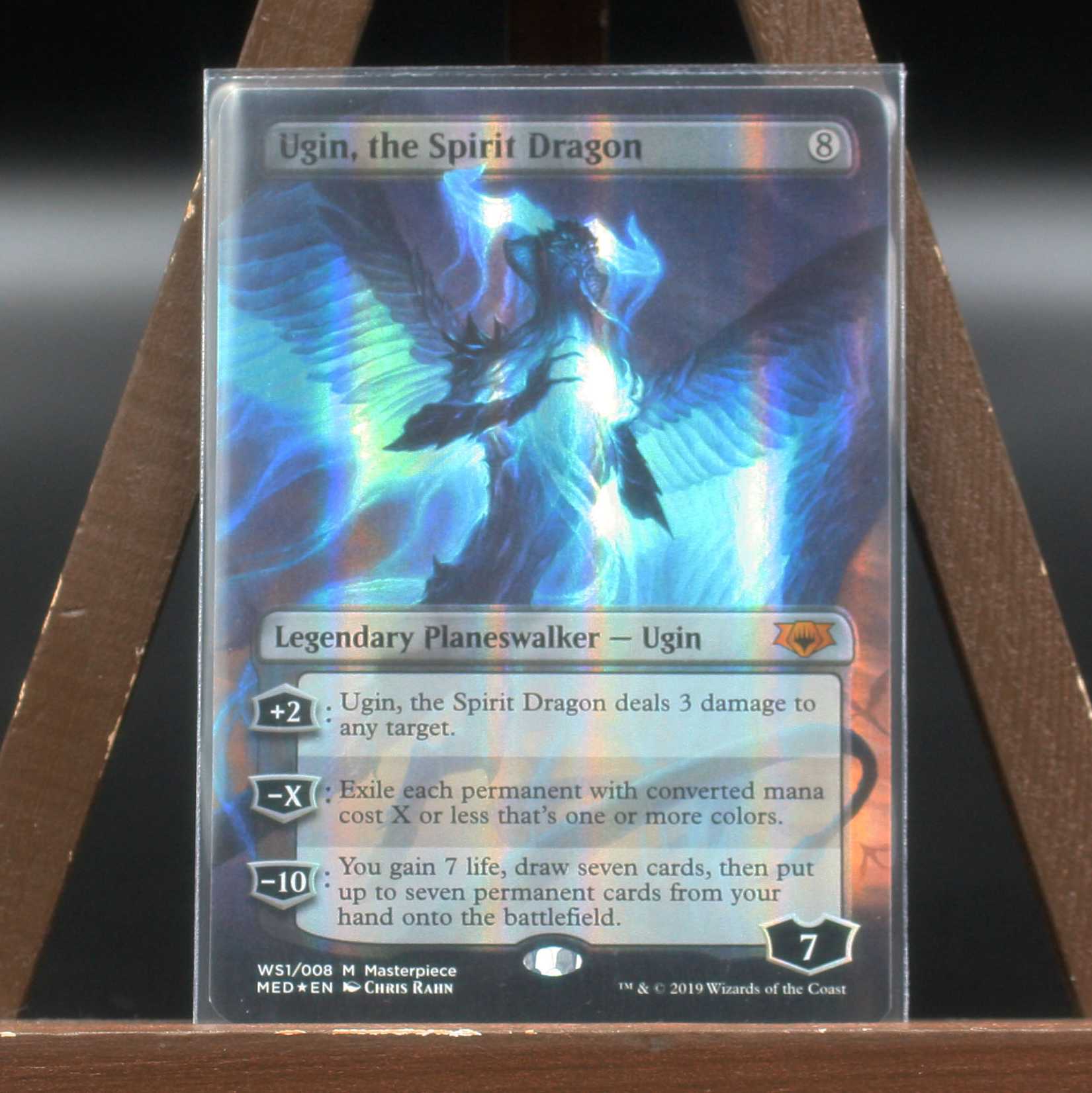 [英：MED-WAR] Ugin, the Spirit Dragon