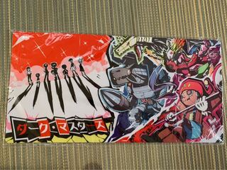 デジモン プレイマット