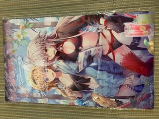 fgo プレイマット