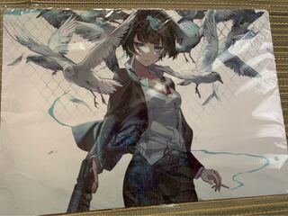 サイコパス プレイマット 常守朱