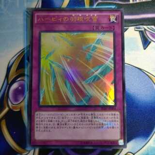 ハーピィの羽根吹雪 P-UR