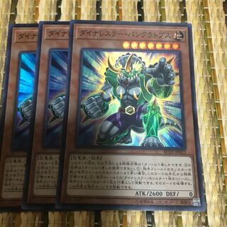 マドレース ダイナレスラー・パンクラトプス SR