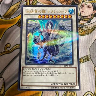 ◉氷結界の龍 トリシューラ P-UR