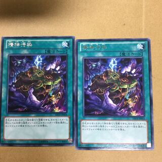 精神汚染　２枚