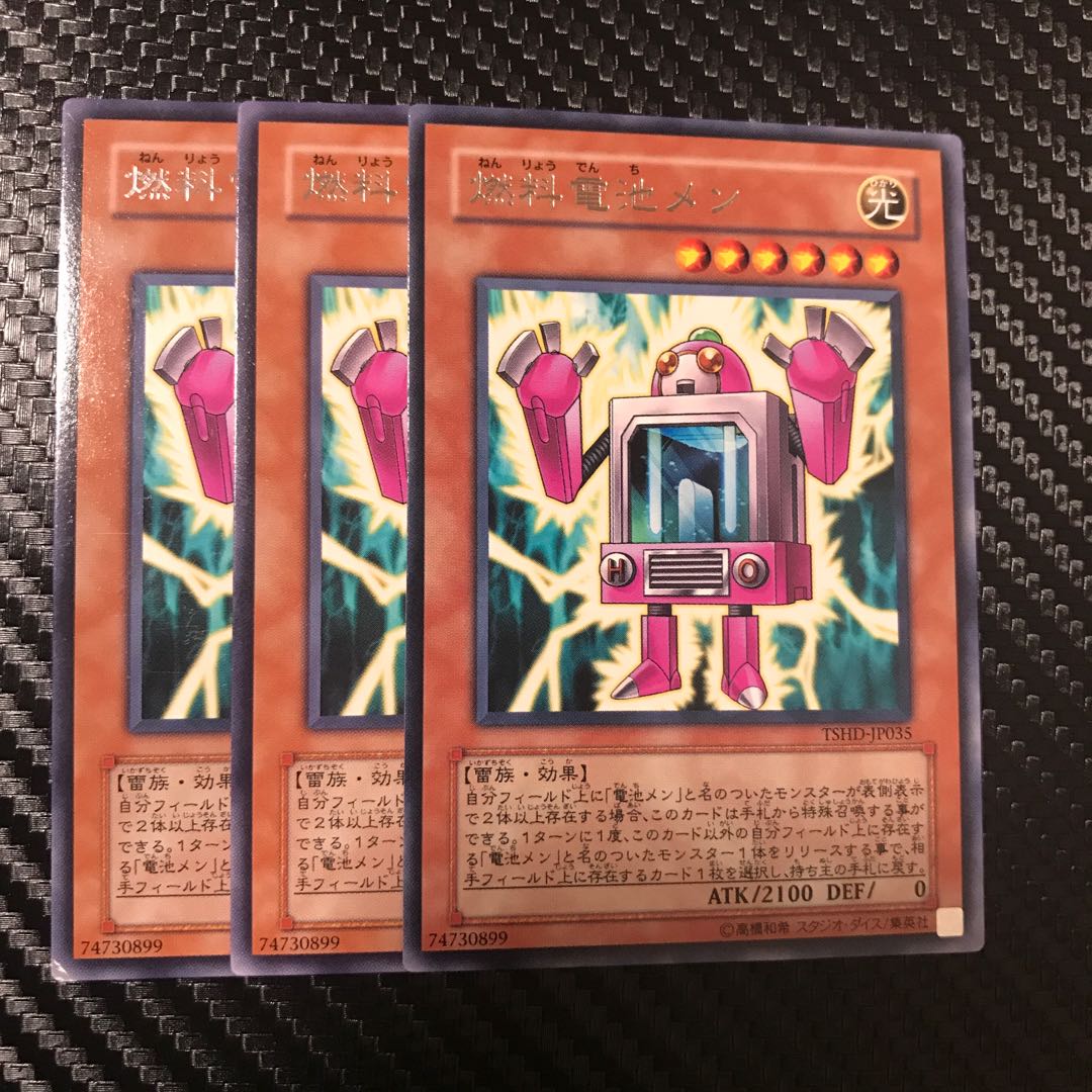 燃料電池メン R