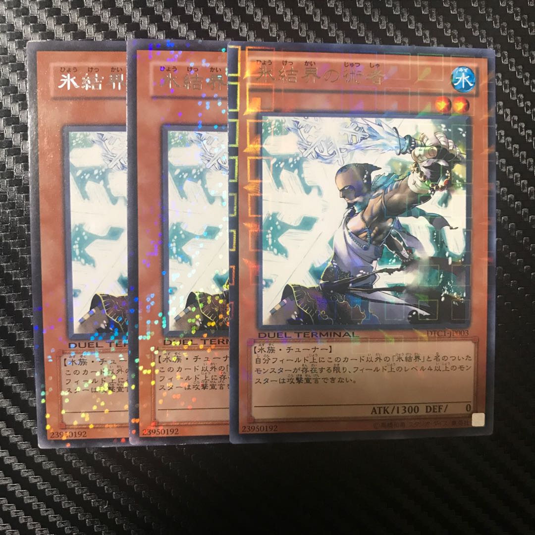 氷結界の術者 R