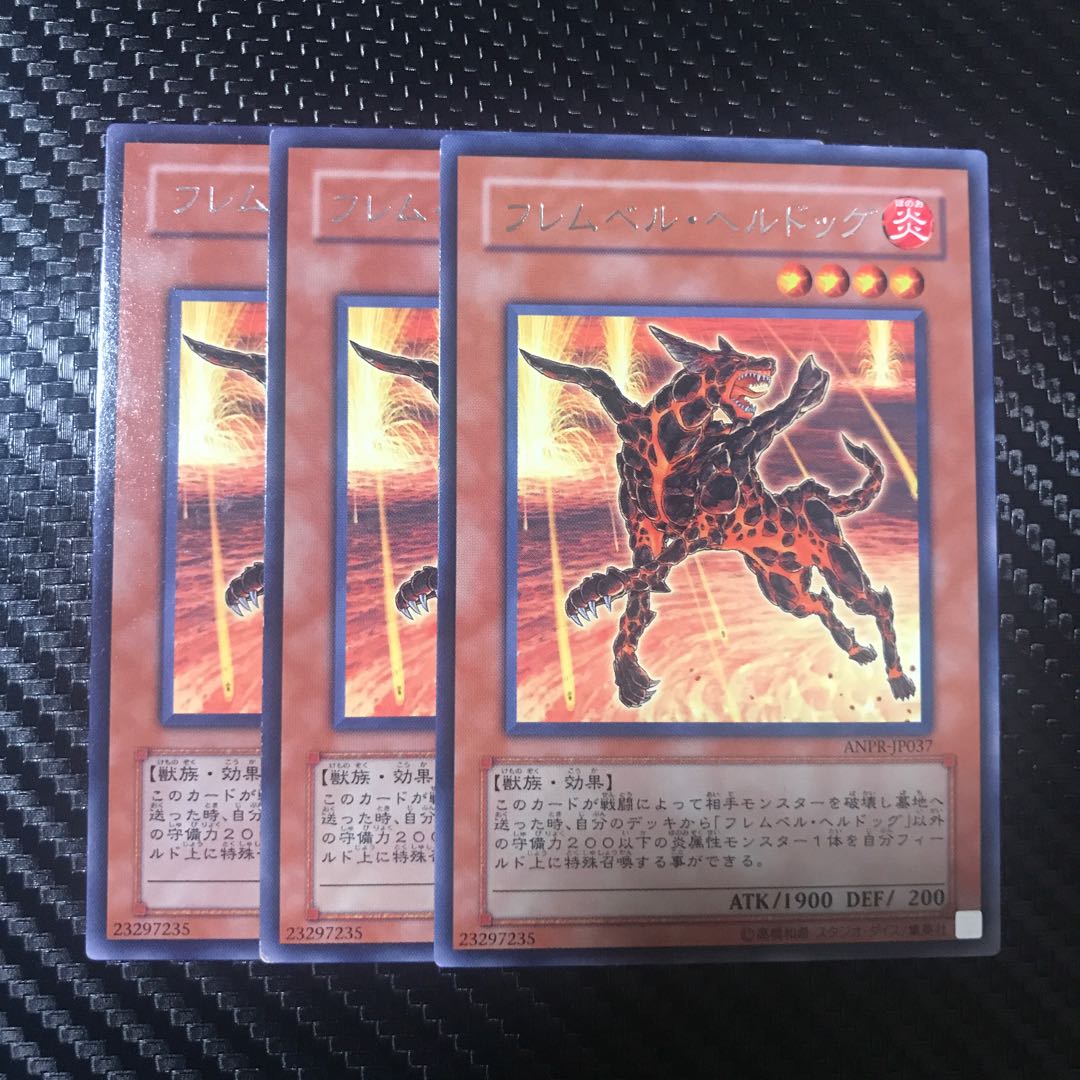 フレムベル・ヘルドッグ R