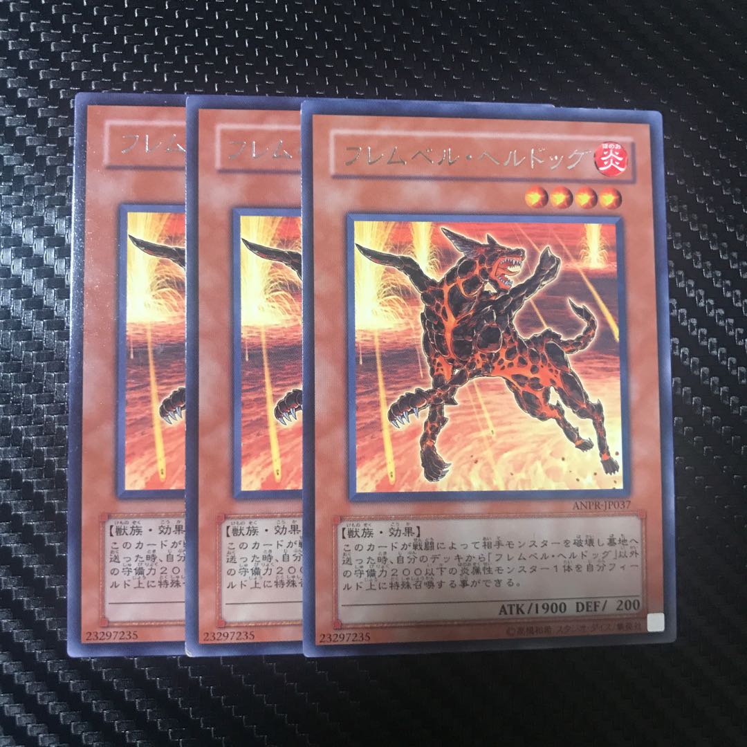 フレムベル・ヘルドッグ R