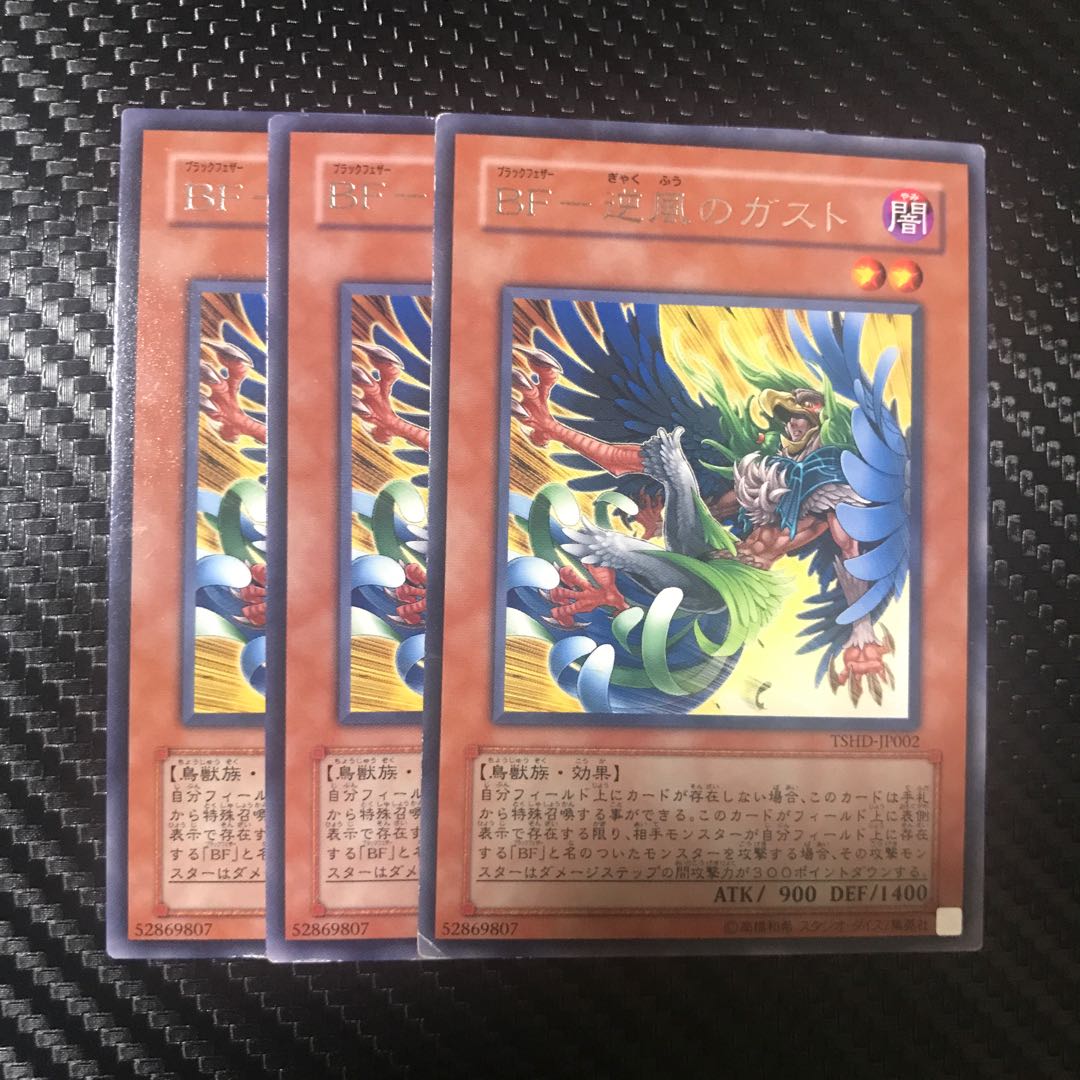 BF-逆風のガスト R