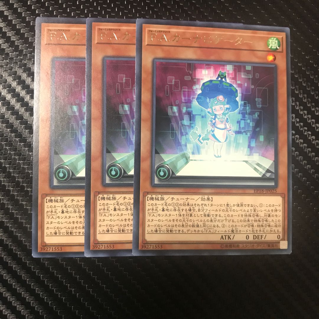 F.A.カーナビゲーター R