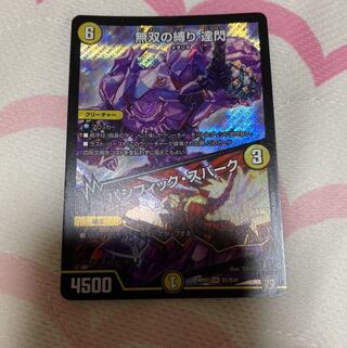 無双の縛り 達閃｜パシフィック・スパーク