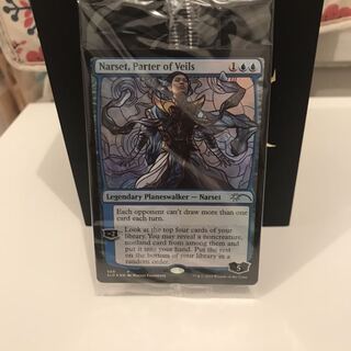 secret lair 覆いを割く者、ナーセット 灯争大戦　PW ステンドグラス