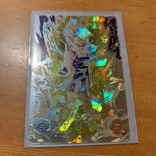 限定値下げ!!ドラゴンボールヒーローズ ベジータ sec