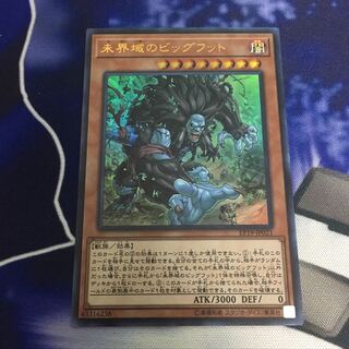 未界域のビッグフット