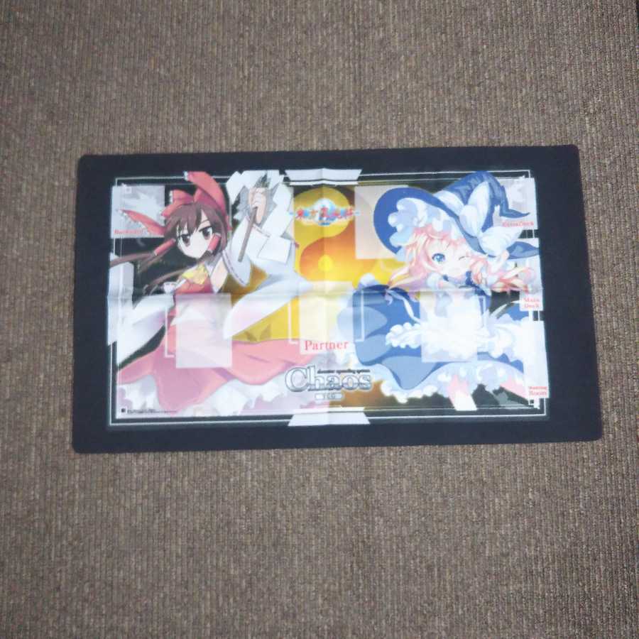 東方project プレイマット