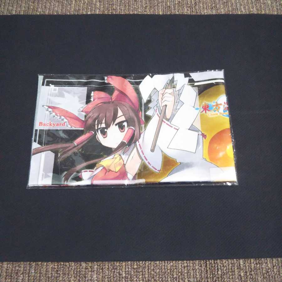 東方project プレイマット