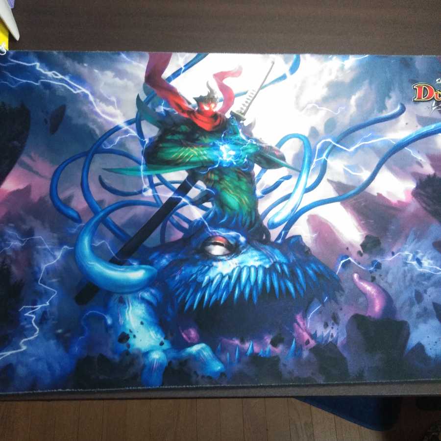 デュエマプレイマット