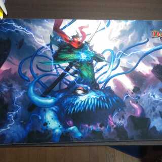 デュエマプレイマット