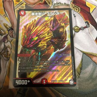 暴走獣斗 ブランキー