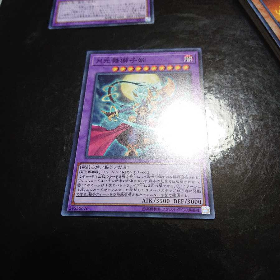 【三点同時で一品無料！】月光舞獅子姫