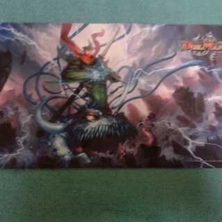 ドルゲユキムラ　プレイマット