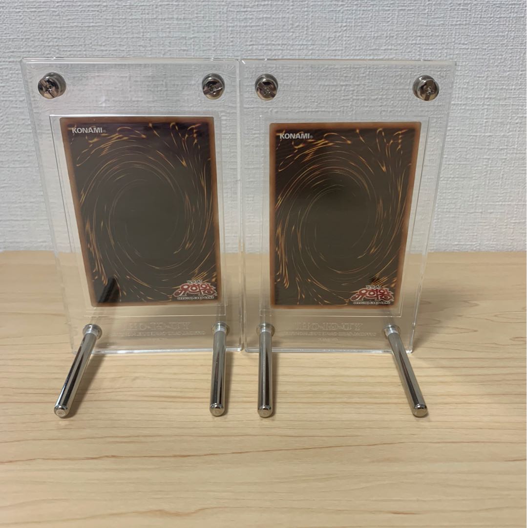 青眼の白龍　ブラックマジシャン　プリズマ　韓国　セット　プリズマテック