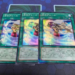 白のヴェール P-SR