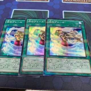 白のヴェール P-SR