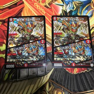 龍爪者“SVN”ムソウ｜二爪流トレーニング