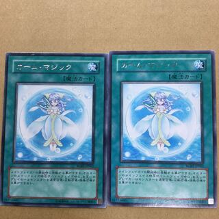 カーム・マジック　２枚