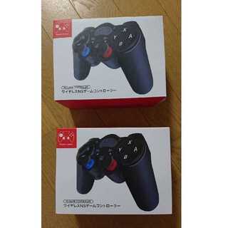 ニンテンドウ switch ワイヤレス コントローラー NS ゲーム