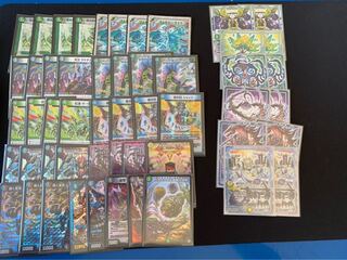 【値下げ交渉可】ダムド　レッドギラゾーン　デッキ　値引き可　