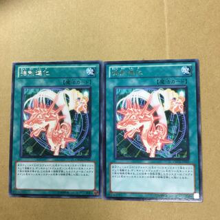 強制進化　２枚