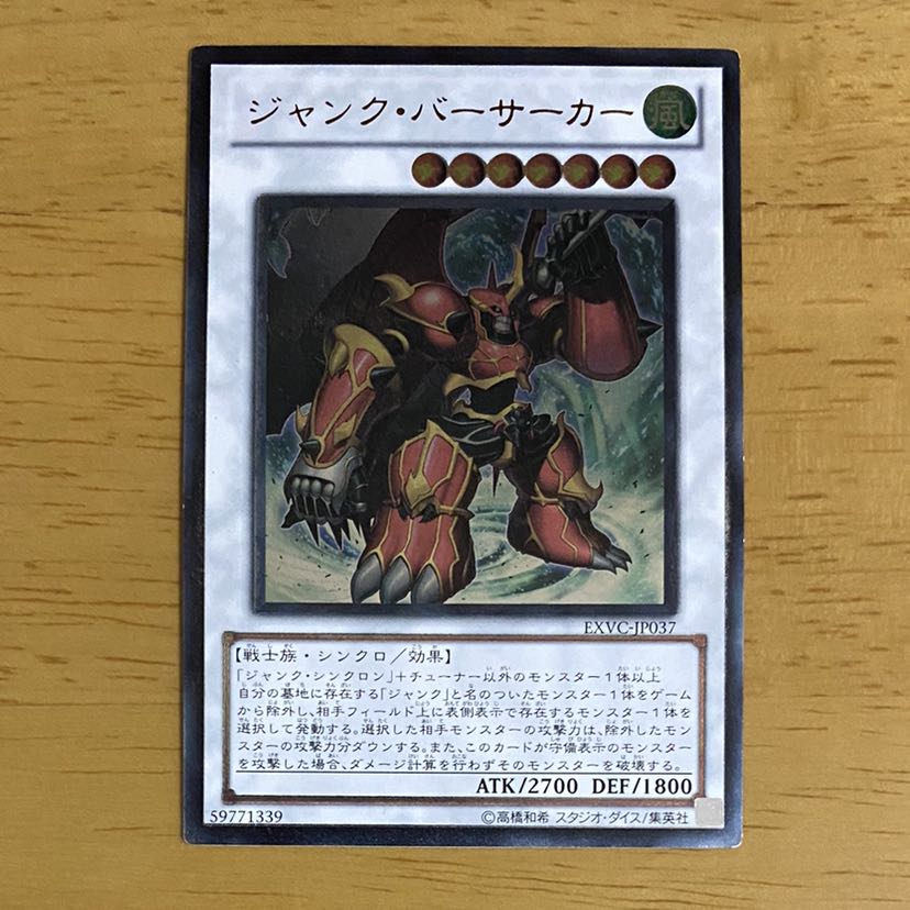 ジャンク・バーサーカー