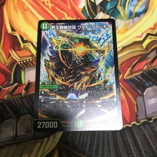 界王類絶対目 ワルド・ブラッキオ