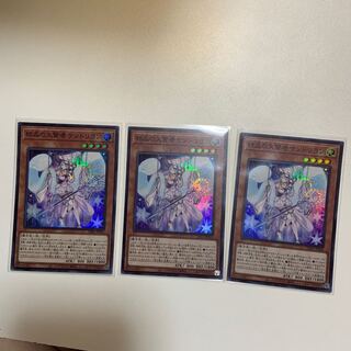 結晶の大賢者サンドリヨン 3枚セット