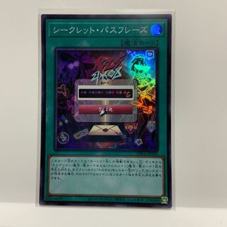 シークレットパスフレーズ b