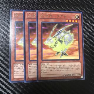 武神器-サグサ R