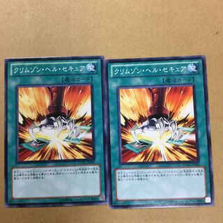 Scarlet Security 2 pieces