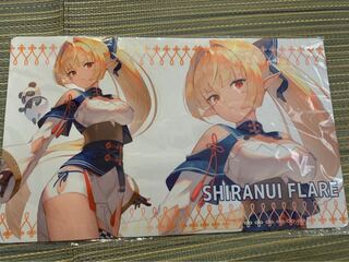 フレア プレイマット