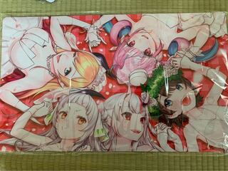 ホロライブ プレイマット