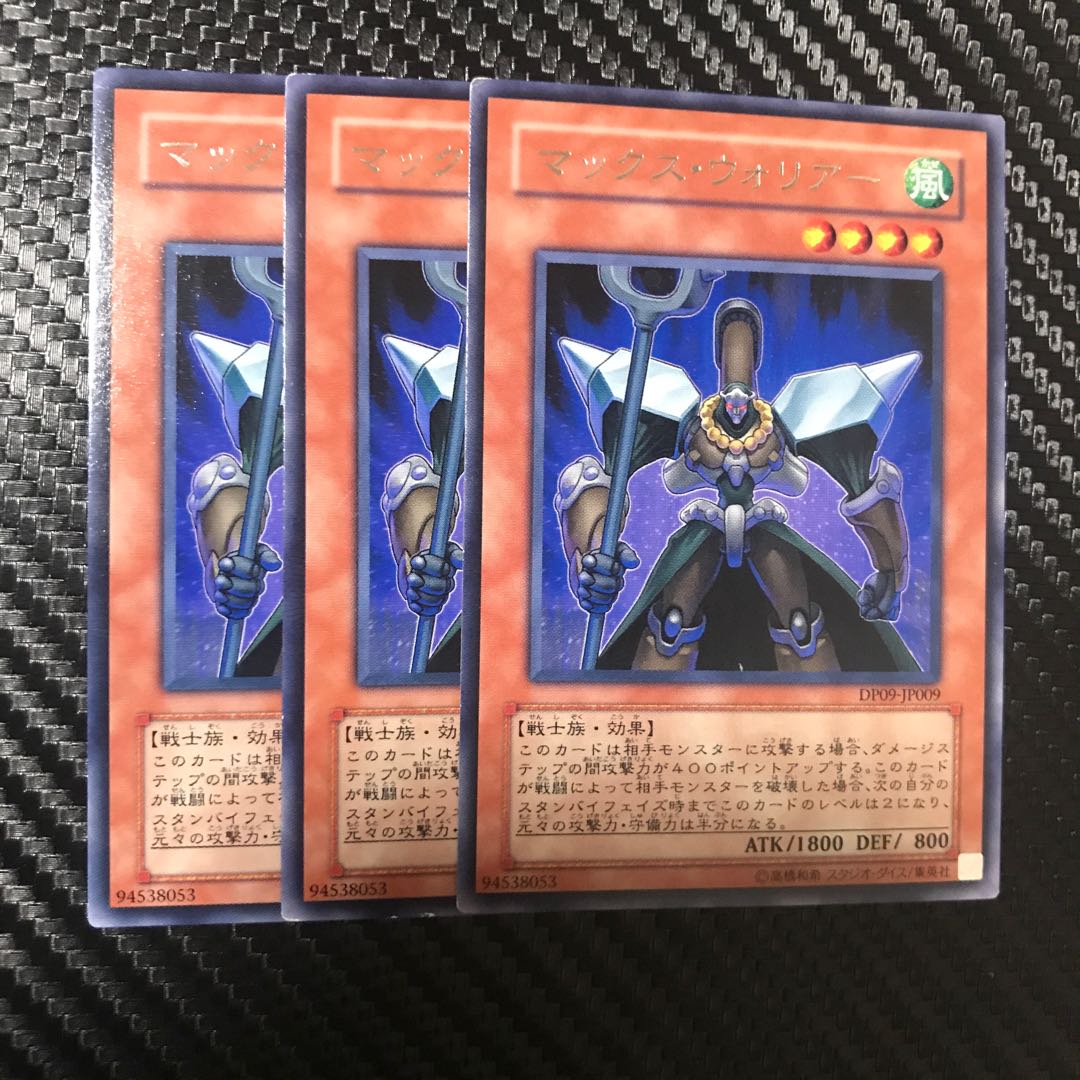 マックス・ウォリアー R